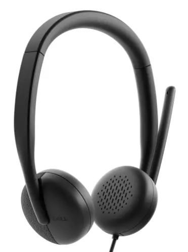 DELL Wired Headset WH3024