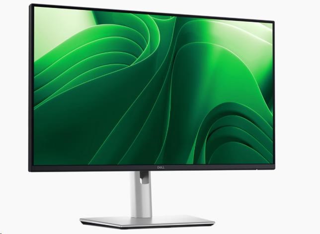 DELL LCD P2425D - 24palcový/IPS/LED/2560x1440/16:9/100Hz/8ms/1500:1/350 cd/m2/HDMI/DP/PIVOT/VESA/3YNBD (210-BQMX)