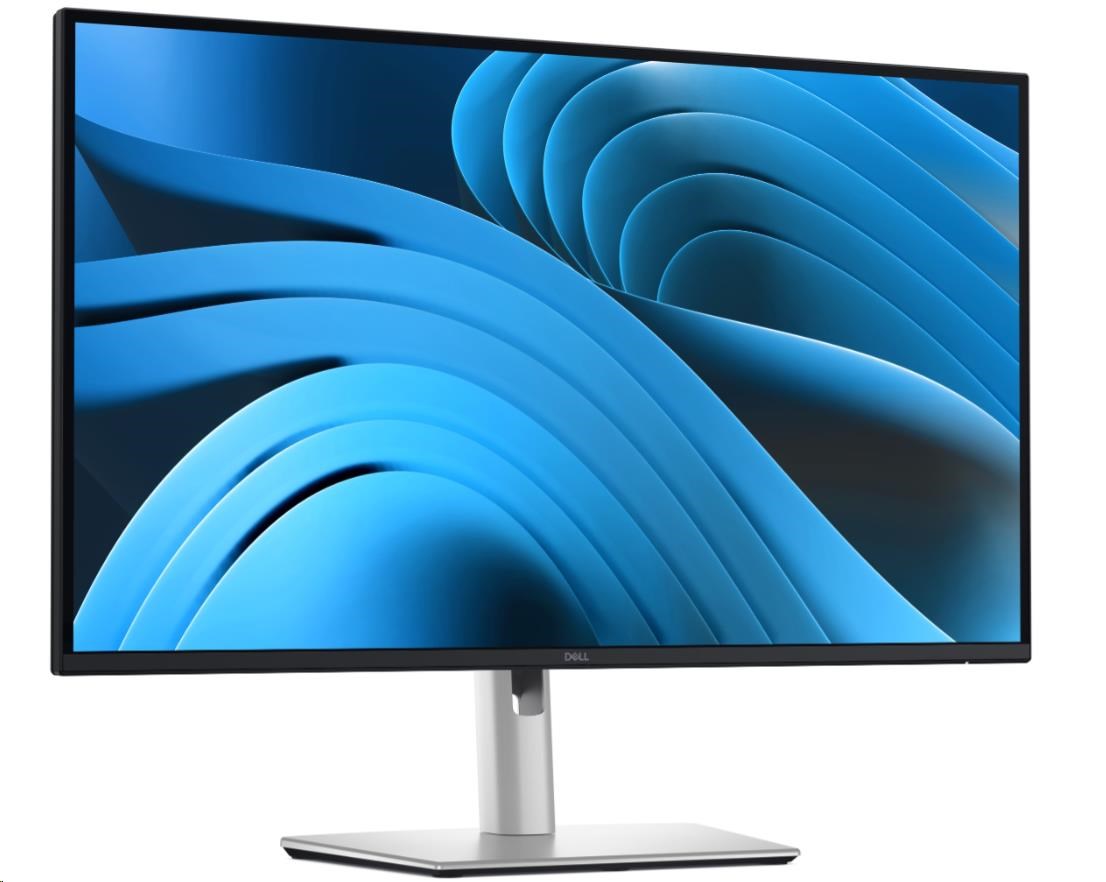 DELL LCD P2725DE - 27palcový/IPS/LED/2560x1440/16:9/100Hz/8ms/1500:1/350 cd/m2/HDMI/DP/PIVOT/VESA/3YNBD (210-BQSZ)