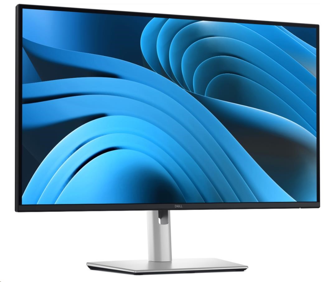 DELL LCD P2725QE - 27palcový/IPS/LED/3840x2160/16:9/100Hz/8ms/1500:1/350 cd/m2/HDMI/DP/PIVOT/VESA/3YNBD (210-BRDS)