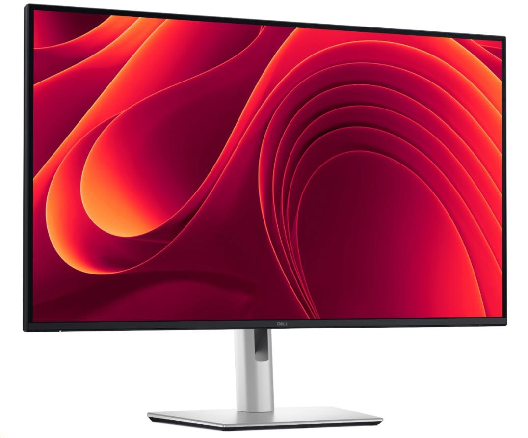 DELL LCD P3225DE - 32palcový/IPS/LED/2560x1440/16:9/100Hz/8ms/1500:1/350 cd/m2/HDMI/DP/PIVOT/VESA/3YNBD (210-BRDP)