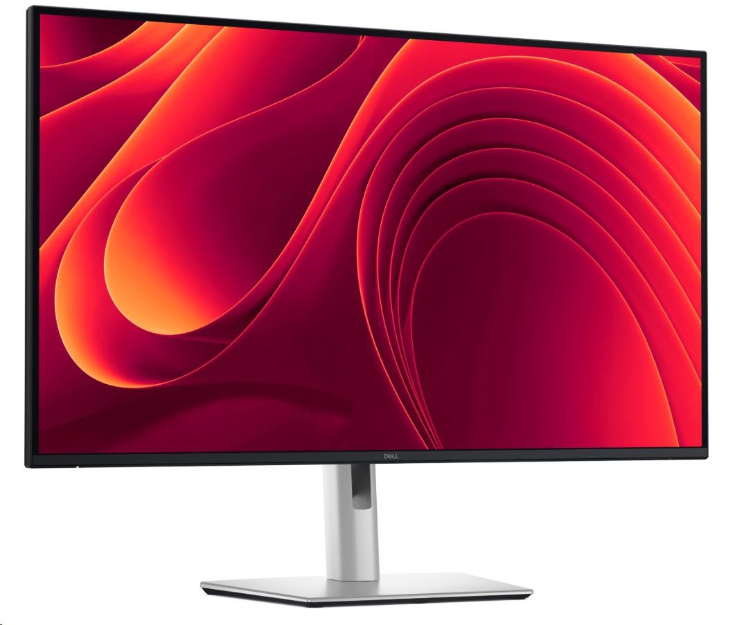 DELL LCD P3225QE - 32palcový/IPS/LED/3840x2160/16:9/100Hz/8ms/1500:1/350 cd/m2/HDMI/DP/PIVOT/VESA/3YNBD (210-BQZY)