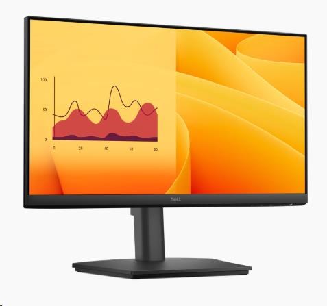 DELL LCD E2225HSM - 21,5palcový/VA/LED/1920x1080/16:9/100Hz/5ms/3000:1/250 cd/m2/DP/VGA/HDMI/VESA/3YNBD (210-BRDT)