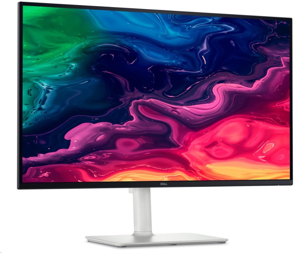 Dell S2725QC – 27palcový 4K UHD IPS monitor s USB-C, 120 Hz a pivotem