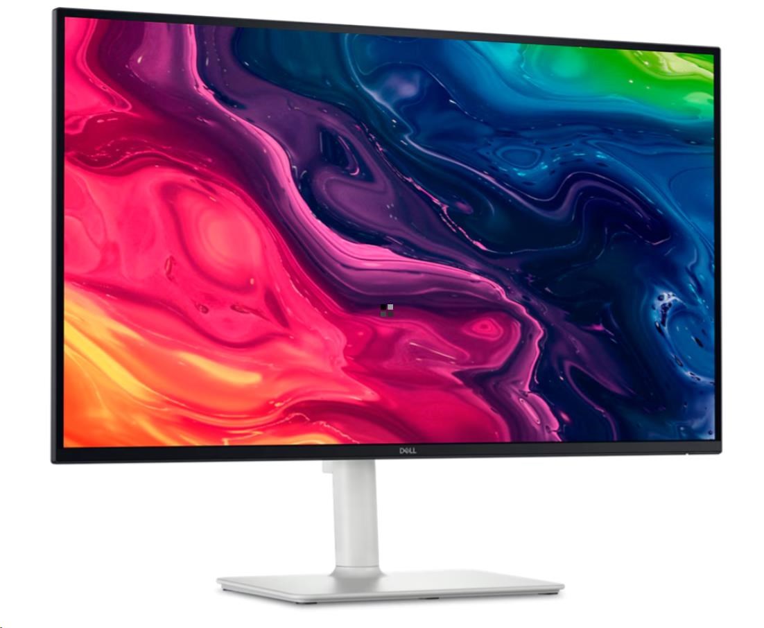 DELL LCD S2725QS - 27palcový/IPS/LED/3840x2160/16:9/120Hz/4ms/1500:1/350 cd/m2/HDMI/DP/VESA/PIVOT/3YNBD (210-BQWM)