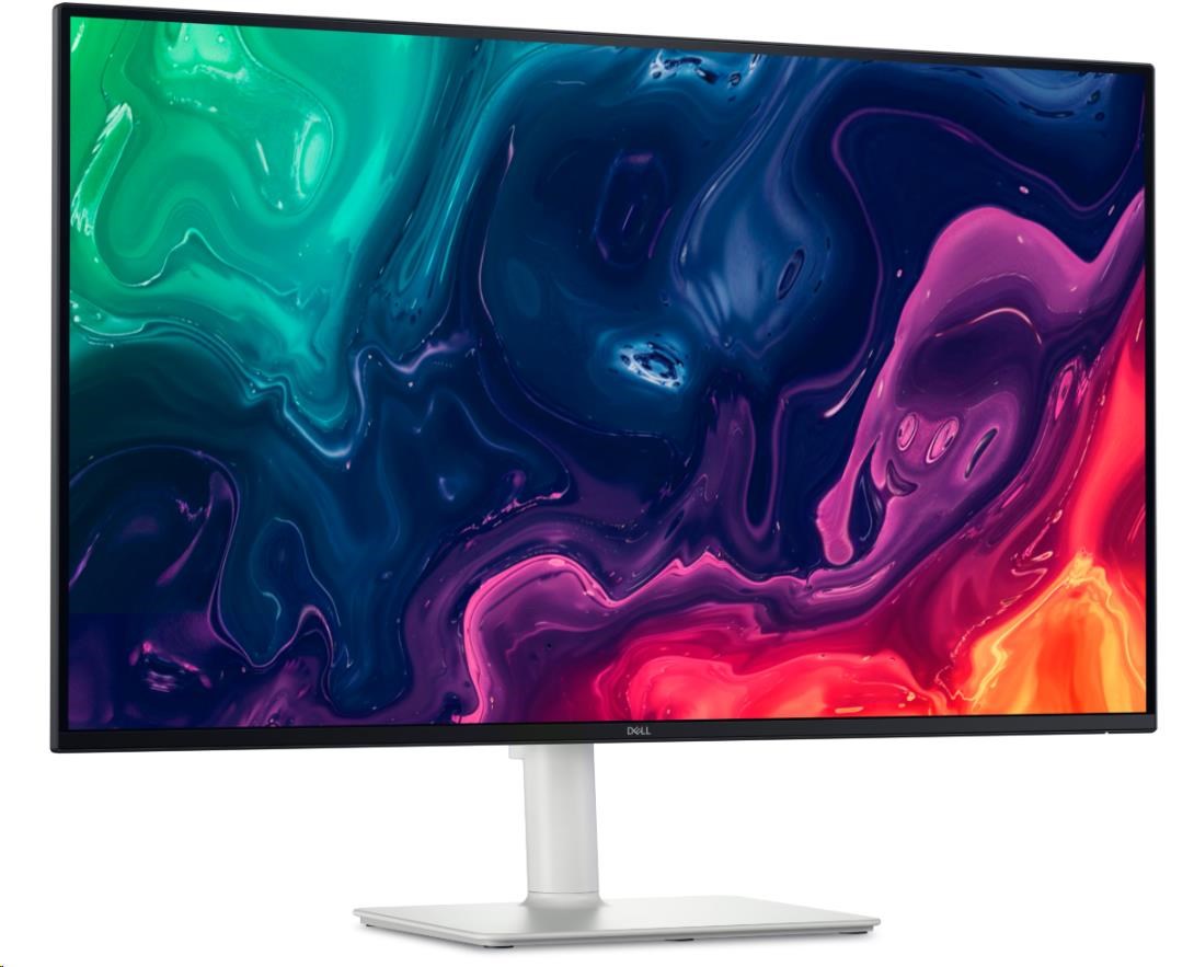 DELL LCD S3225QS - 31,5palcový/VA/LED/3840x2160/16:9/120Hz/4ms/3000:1/300 cd/m2/HDMI/DP/VESA/3YNBD (210-BQWP)