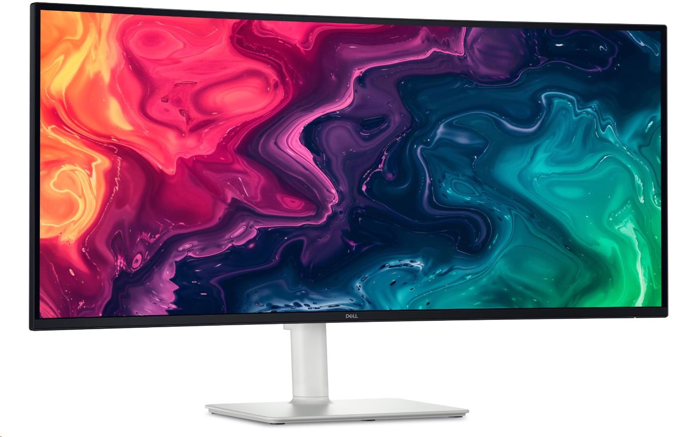 DELL LCD S3425DW - 34palcový/VA/LED/3440x1440/21:9/120Hz/1ms/3000:1/300 cd/m2/HDMI/DP/VESA/3YNBD (210-BQWR)