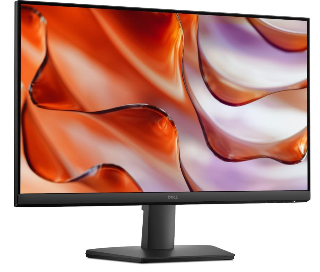 DELL LCD SE2425HM - 23,8palcový/IPS/LED/1920x1080/16:9/100Hz/5ms/1000:1/250 cd/m2/HDMI/VGA/VESA/3YNBD (210-BQZT)