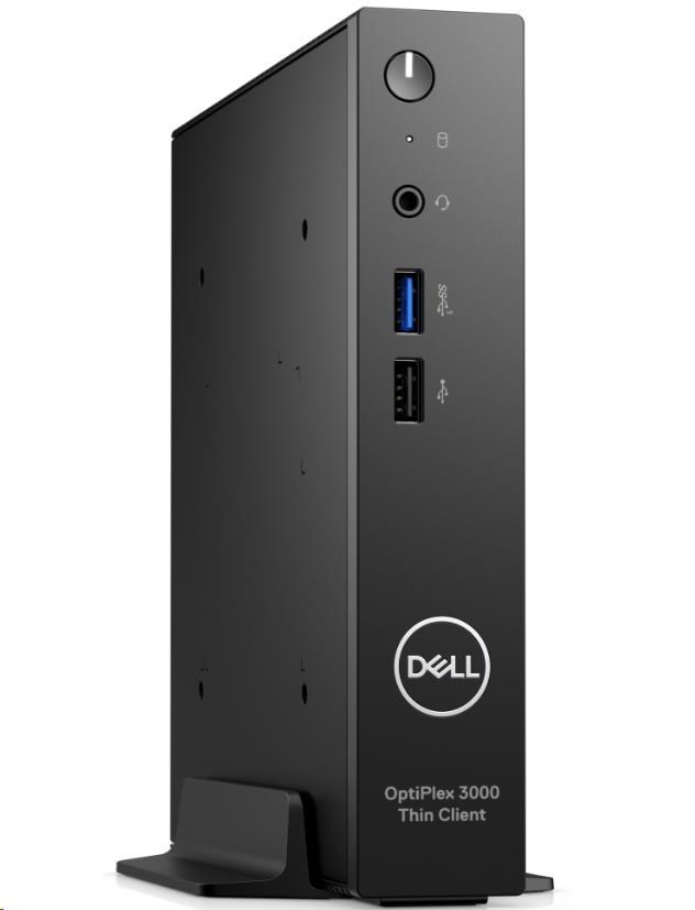 DELL PC OptiPlex 3000 Thin Client - Celeron N5105/8GB/256SSD/Intel Graphic/DP/Thin OS 10/4YNBD