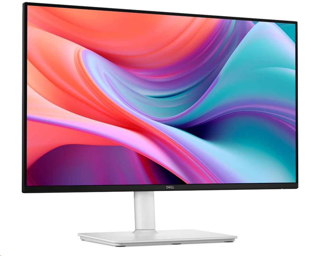 DELL LCD S2425HSM - 23,8palcový/FHD/IPS/1920x1080/16:9/144Hz/1ms/1500:1/300 cd/m2/HDMI/VESA/PIVOT/3YNBD (210-BSZD)