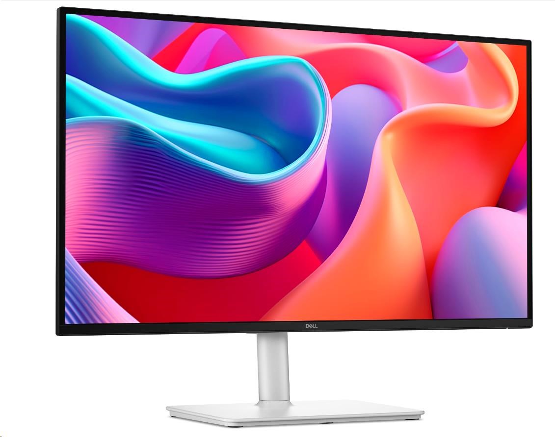 DELL LCD S2725DC - 27palcový/QHD/IPS/2560x1440/16:9/144Hz/1ms/1500:1/350 cd/m2/HDMI/DP/VESA/PIVOT/3YNBD (210-BSRL)