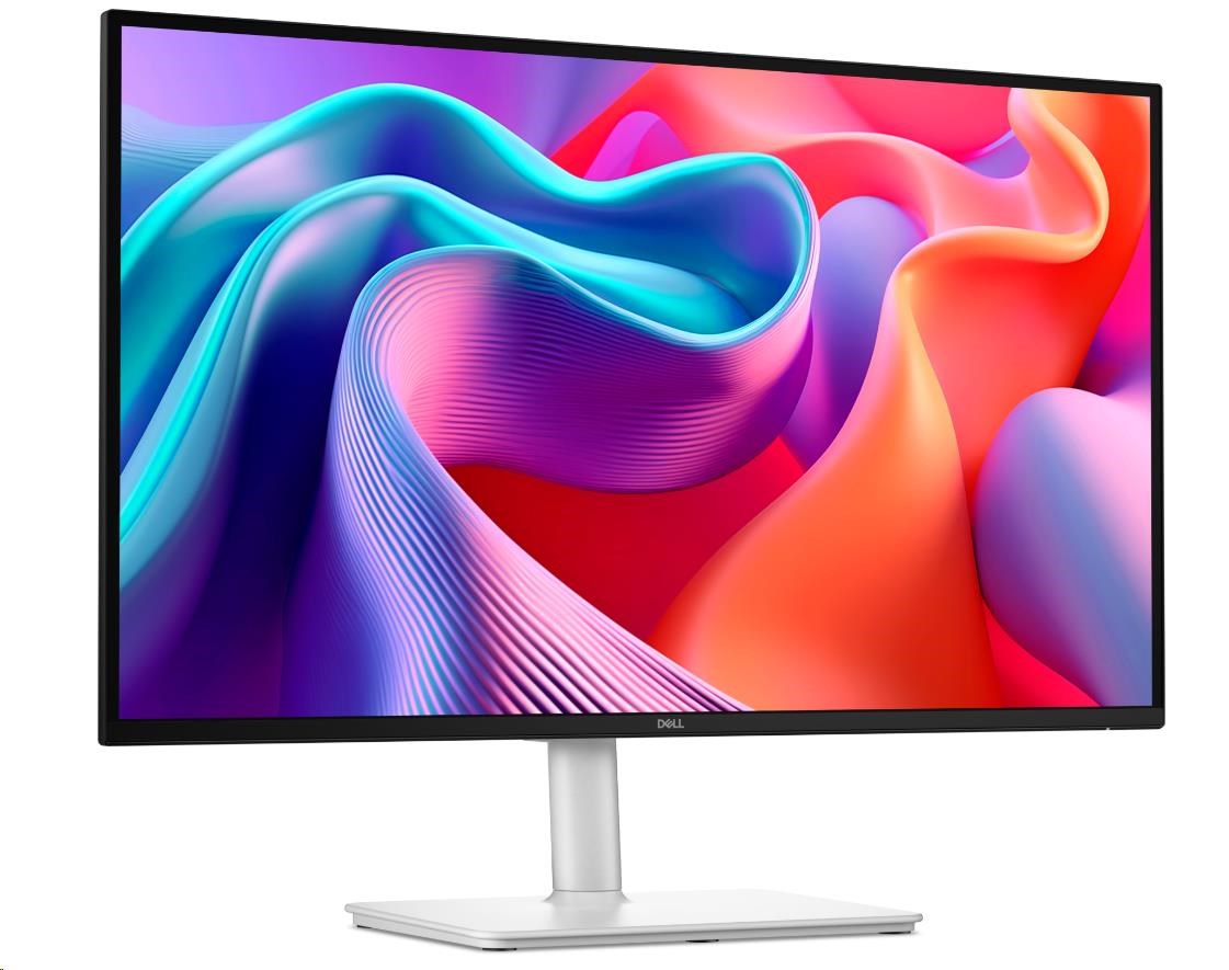 DELL LCD S2725DSM - 27palcový/QHD/IPS/2560x1440/16:9/144Hz/1ms/1500:1/350 cd/m2/HDMI/DP/VESA/PIVOT/3YNBD (210-BSVN)