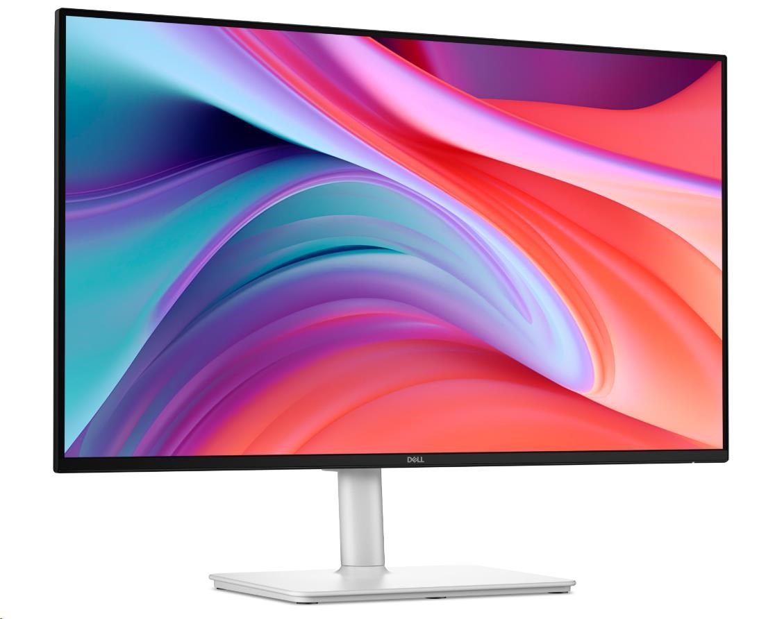 DELL LCD S2725HSM - 27palcový/FHD/IPS/1920x1080/16:9/144Hz/1ms/1500:1/300 cd/m2/HDMI/VESA/PIVOT/3YNBD (210-BSZF)
