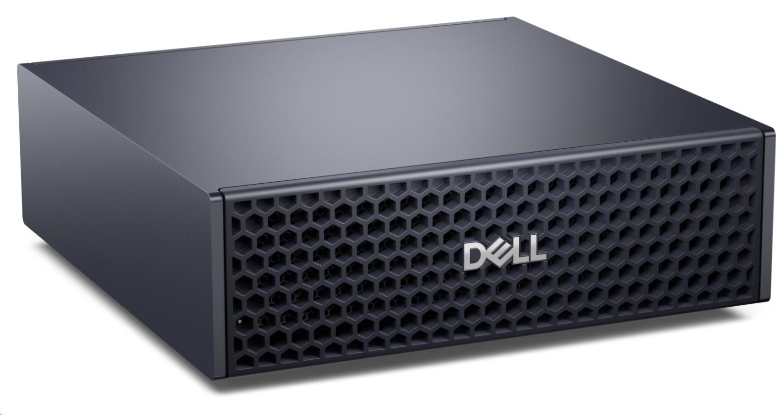 DELL PC Pro Max with GB10 FCM1253/TPM/NVIDIA GB10 Grace/128GB/4TSSD/NVIDIA GB10 Blackw/280W Type-C/NVIDIA DGX OS7/1Y NBD