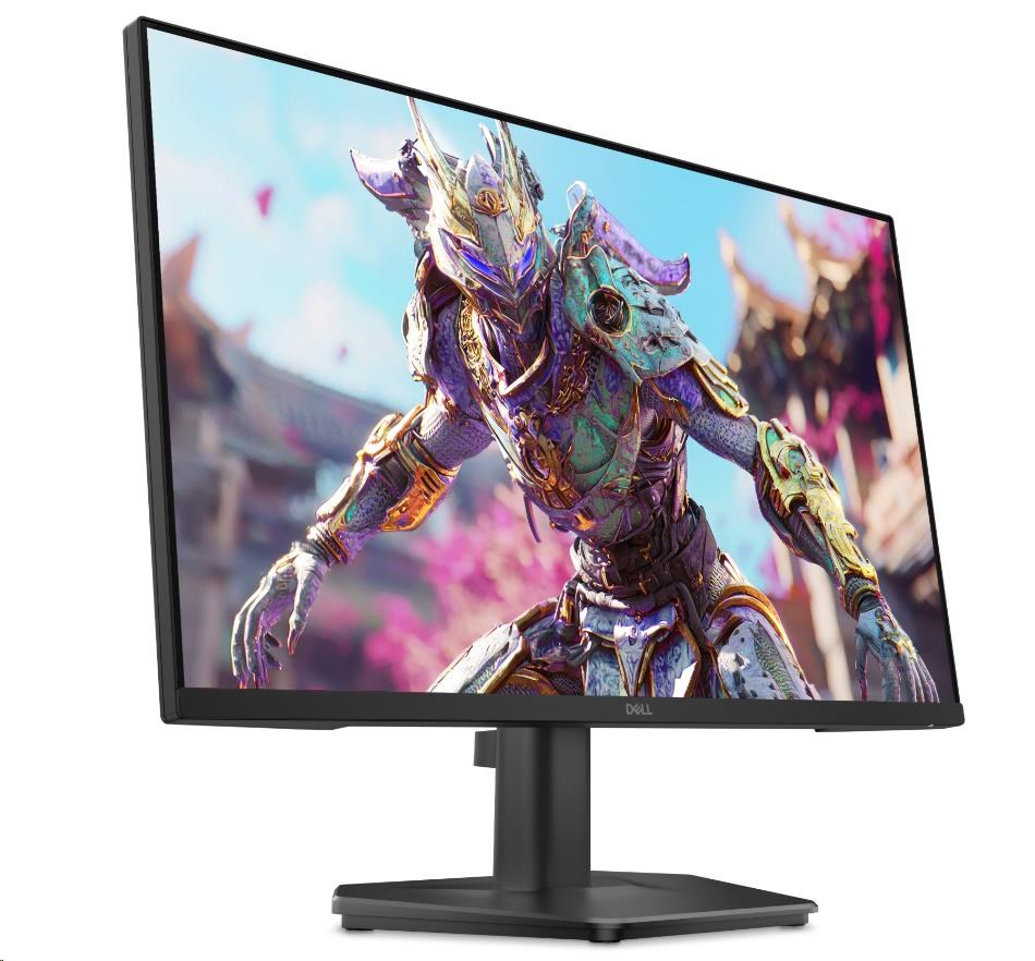DELL LCD SE2426HG - 24palcový/FHD/IPS/1920x1080/16:9/240Hz/5ms/1000:1/300 cd/m2/HDMI/DP/VESA//3YNBD (210-BTTF)