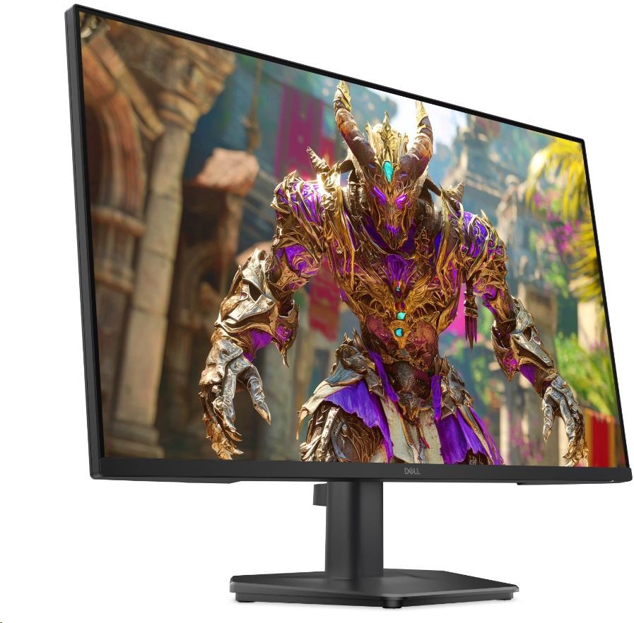 DELL LCD SE2726HG - 27palcový/FHD/IPS/1920x1080/16:9/240Hz/5ms/1000:1/300 cd/m2/HDMI/DP/VESA//3YNBD (210-BTSP)
