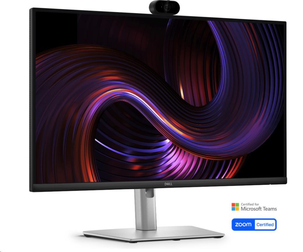 DELL LCD P2726DEV - 27palcový//IPS/2560x1440/16:9/100Hz/8ms/1500:1/350 cd/m2/HDMI/DP/VESA/PIVOT/3YNBD (210-BVHV)