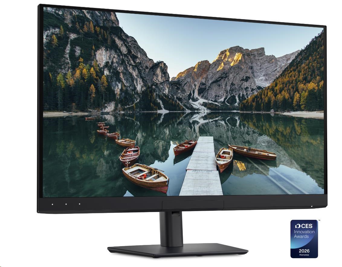 DELL LCD U3226Q - 32palcový/4K-UHD/OLED/3840x2160/16:9/120Hz/0,03ms/1500000:1/1000 cd/m2/HDMI/DP/VESA/PIVOT/3YNBD (210-BVCP)