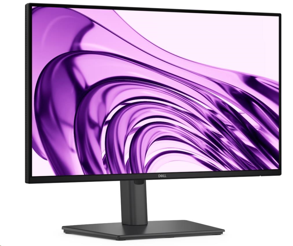 DELL LCD P2226H - 22palcový/IPS/FHD/LED/1920x1080/16:9/100Hz/8ms/1500:1/300 cd/m2/HDMI/DP/Pivot/VESA/3YNBD (210-BVJQ)