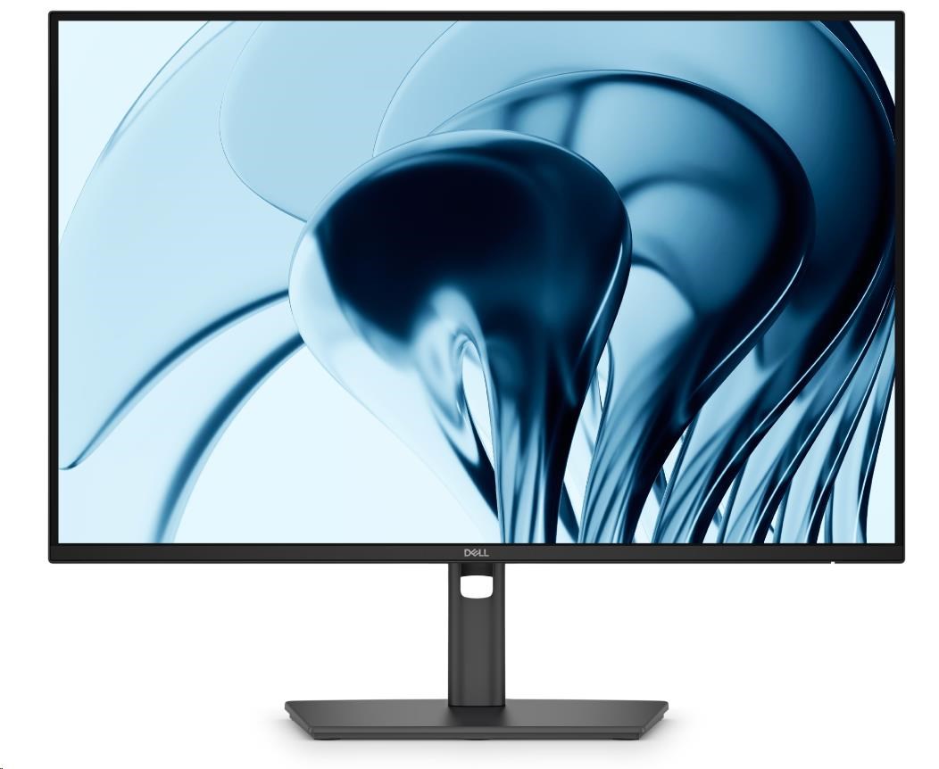 DELL LCD P2426 - 24palcový/IPS/LED/1920x1200/16:10/100Hz/8ms/1500:1/300 cd/m2/HDMI/DP/VGA/Pivot/VESA/3YNBD (210-BVJR)