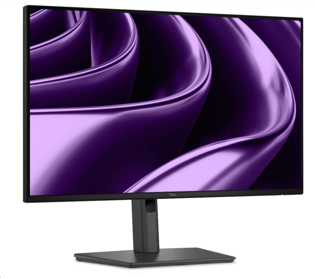 DELL LCD P2426HE - 24palcový/IPS/FHD/LED/1920x1080/16:9/120Hz/8ms/1500:1/300 cd/m2/HDMI/DP/Pivot/VESA/3YNBD (210-BVKN)