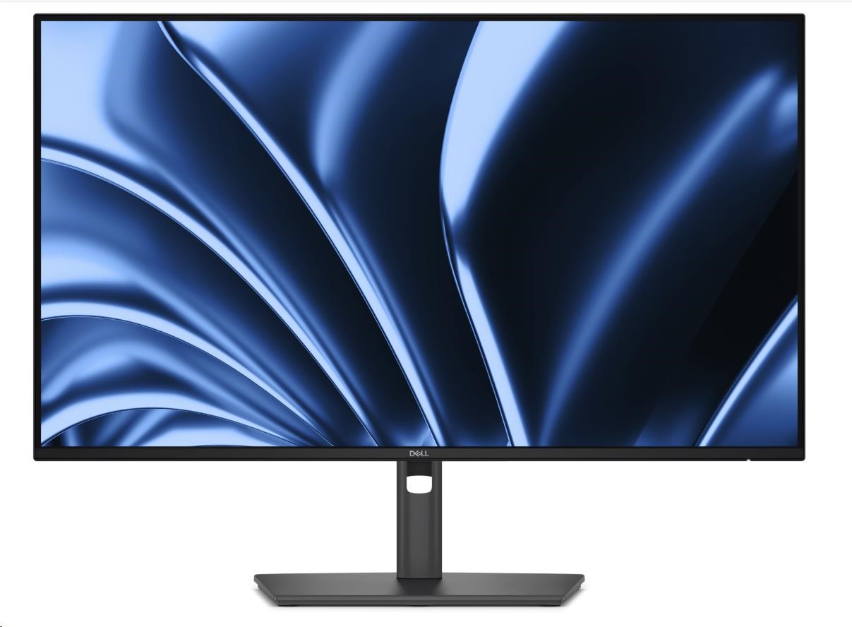 DELL LCD P2726HE - 27palcový/IPS/LED/1920x1080/16:9/120Hz/8ms/1500:1/300 cd/m2/HDMI/DP/Pivot/VESA/3YNBD (210-BVKQ)