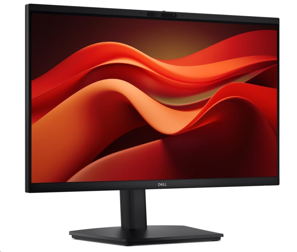 DELL LCD E2426HB - 24palcový/IPS/FHD/LED/1920x1080/16:9/120Hz/8ms/1000:1/300 cd/m2/HDMI/DP/Pivot/VESA/3YNBD (210-BVMR)