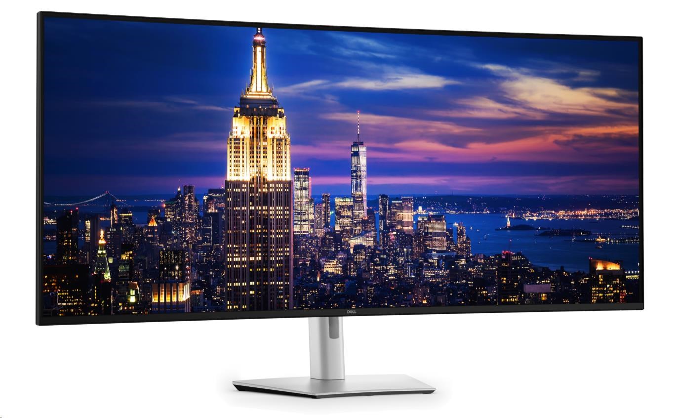 DELL LCD U5226KWWOS-NO STAND 52palcový/IPS/LED/6144x2560/21:9/120Hz/8ms/2000:1/400 cd/m2/DP/HDMI/THb/THB/VESA/3YNBD(210-BTJN)