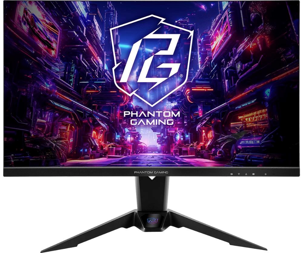 ASROCK LCD - 27palcový Gaming monitor PG27FFX2A FHD, 1920 x 1080, 520Hz, 1000:1, 400cd/m2, 1ms, 2xHDMI, 1xDP