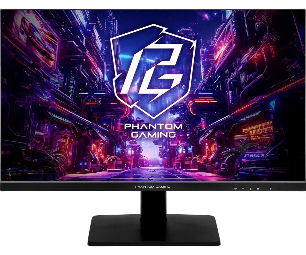 ASROCK LCD - 27palcový Gaming monitor PG27FFX1B FHD, 1920 x 1080, 520Hz, 1000:1, 400cd/m2, 1ms, 2xHDMI, 1xDP