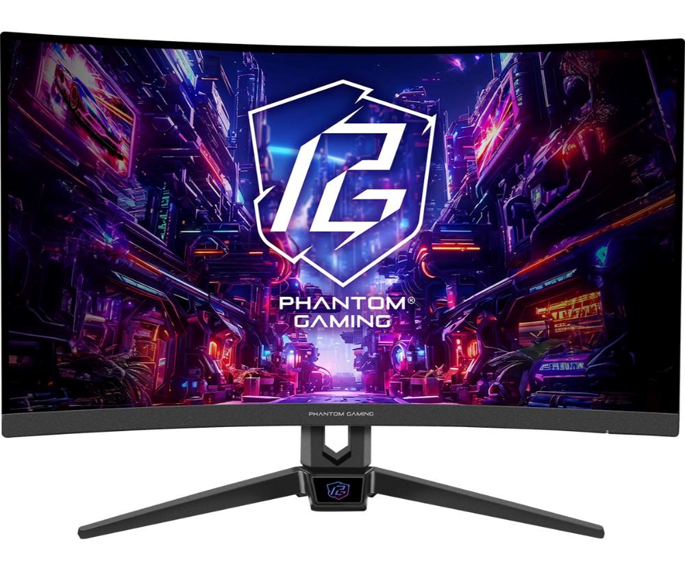 ASROCK LCD - 27palcový Gaming monitor PG27FRS1A FHD, 1920 x 1080, 280Hz, 4000:1, 300cd/m2, 1ms, 2xHDMI, 1xDP
