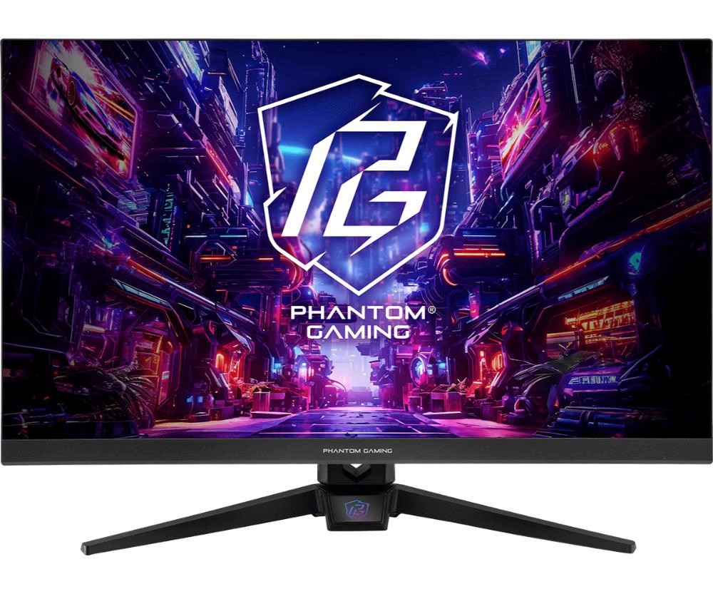 ASROCK LCD - 27palcový Gaming monitor PG27FFT1A FHD, 1920 x 1080, 180Hz, 1000:1, 450cd/m2, 1ms, 2xHDMI, 1xDP