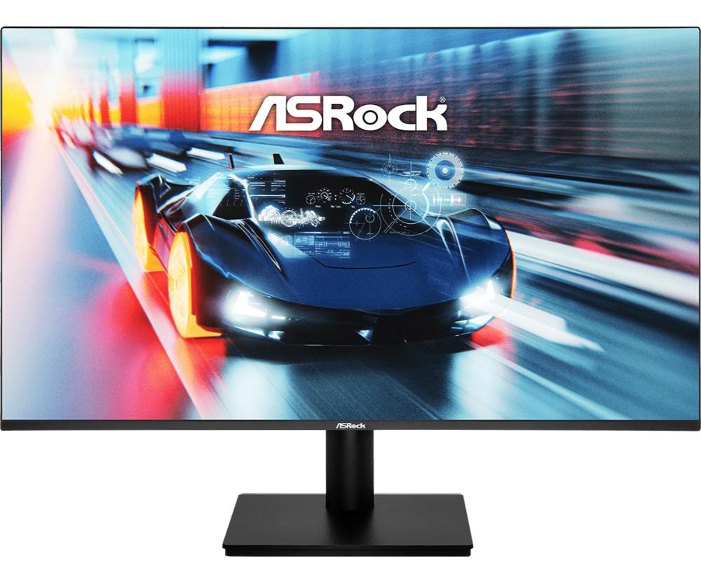 ASROCK LCD - 27palcový Gaming monitor CL27FFB FHD, 1920 x 1080, 144Hz, 1500:1, 300cd/m2, 1ms, 1xHDMI, 1xVGA