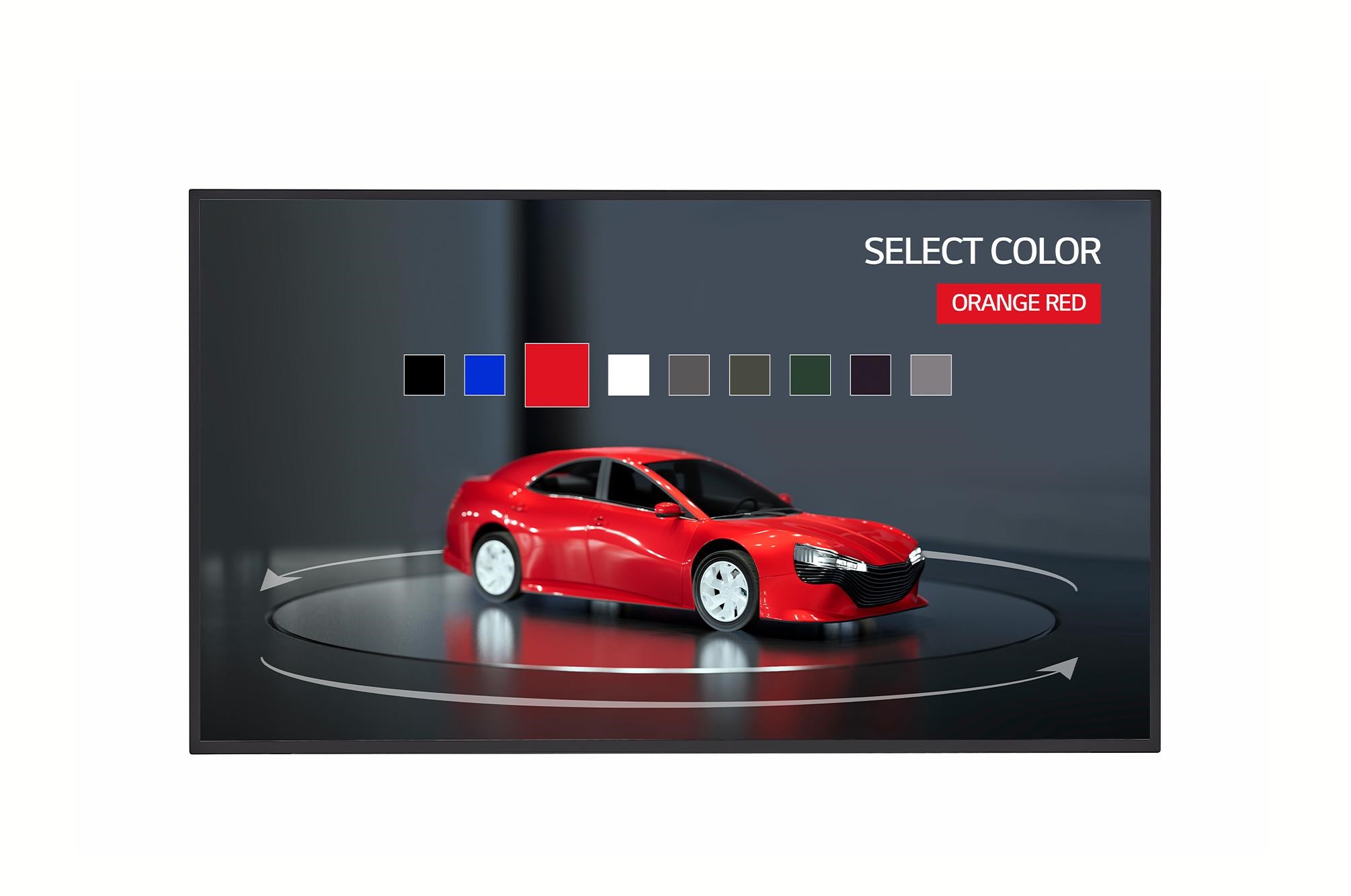 LG 32" signage open frame 32TNF5P-B FHD, 500nit, Touch, webOS 6.0