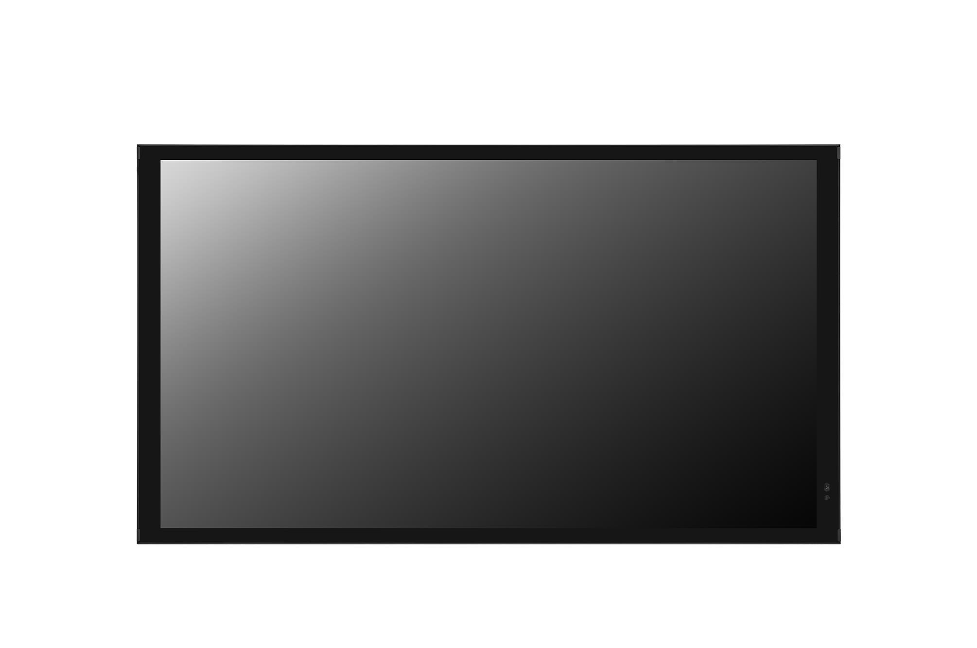 LG 55" signage 55XE4P - Outdoor Signage, FHD, 4000nit, 24/7, 3% haze, webOS 6.1, HDbaseT (x), M+, Outdoor IP56
