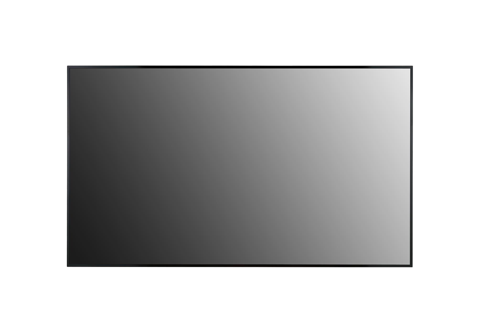 LG 75" signage 75XF3PS - Open Frame High Brightness, FHD, 3000nit, 24/7, webOS 6.1, M+