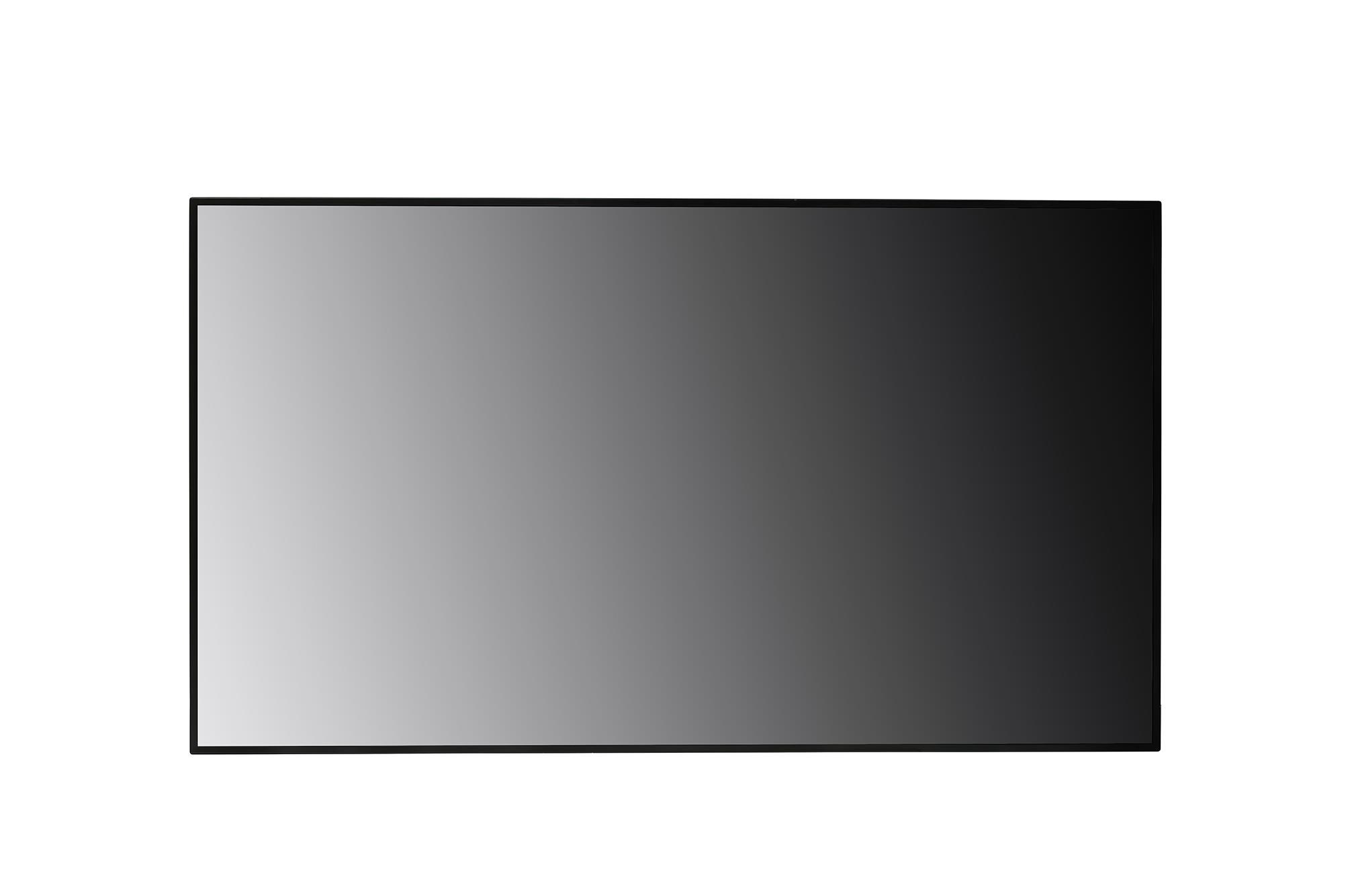 LG 75" signage 75XS4P - Window Facing, UHD, 4000nit, 24/7, 3% haze, webOS 6.0, M+, EMC B