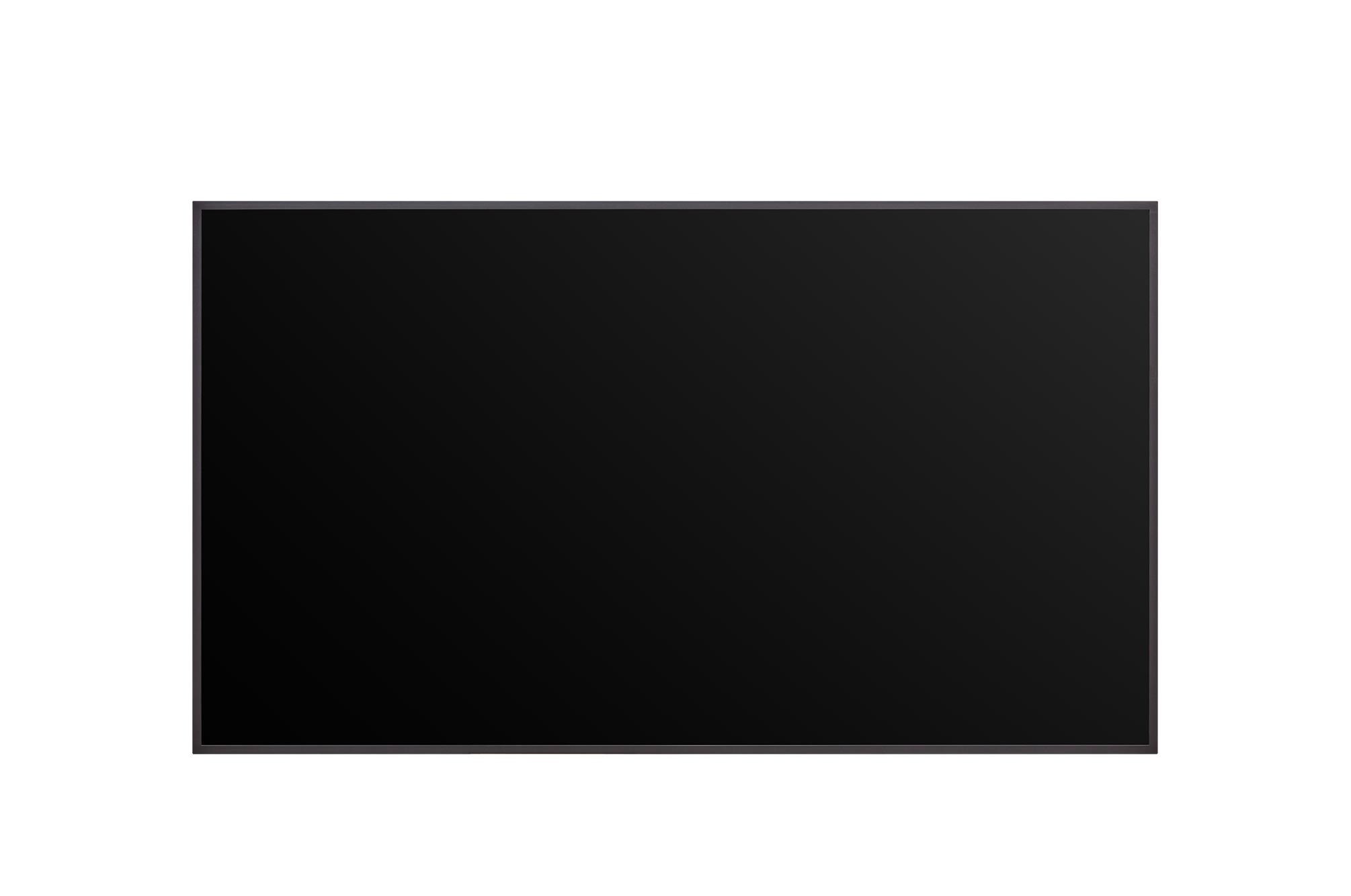 LG 43" signage 43UH7Q - UHD Signage, 700nit, 24/7, 25% haze, webOS 8.0, HDMI-out (x), 29.7mm, even bezel (11.4)