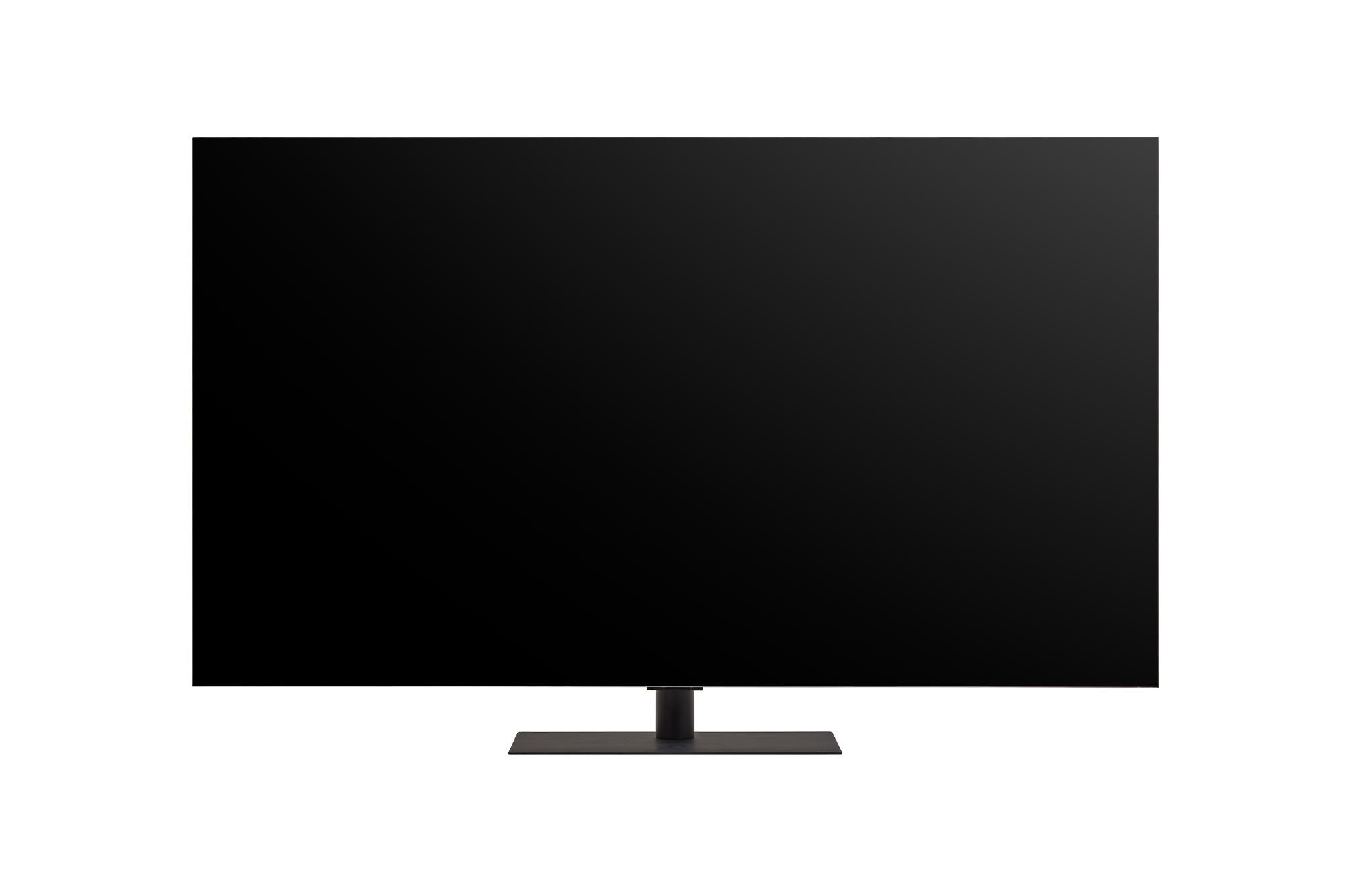 LG 65" signage 65EP5Q - OLED Pro Monitor, UHD, 330 - 2.900 nit., 3.300.00:1, 12/7, 1% haze, 99.5% DCI-P3, silver bezel