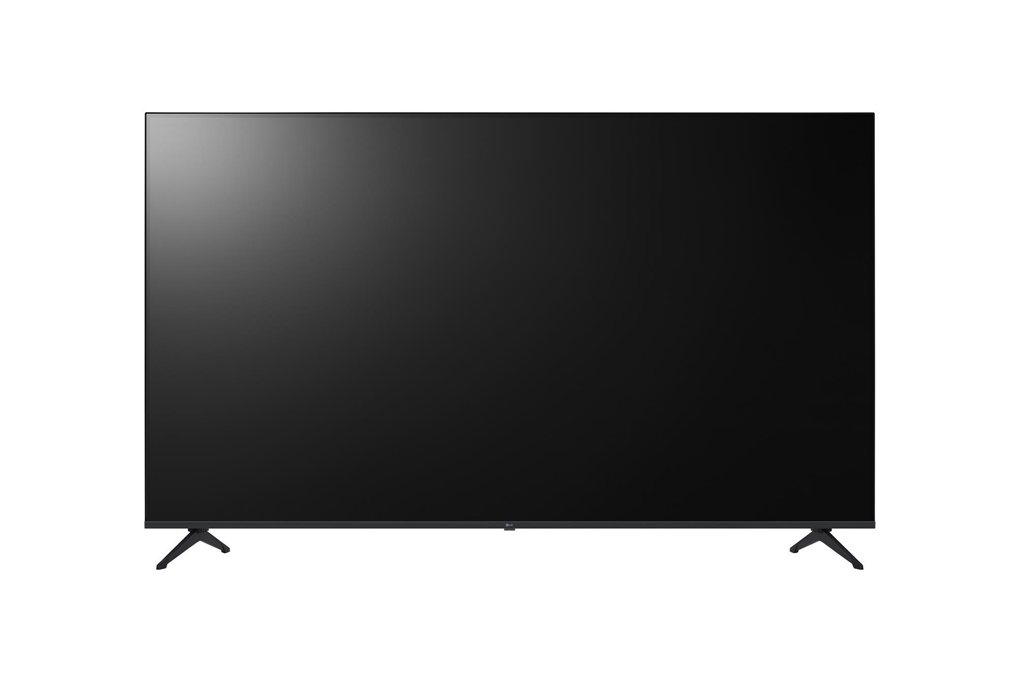 LG 65" signage 65PK340S - TV Signage, UHD, 300nit, K25Lp, webOS 25, 16/7, 57.1mm, Wifi (X)
