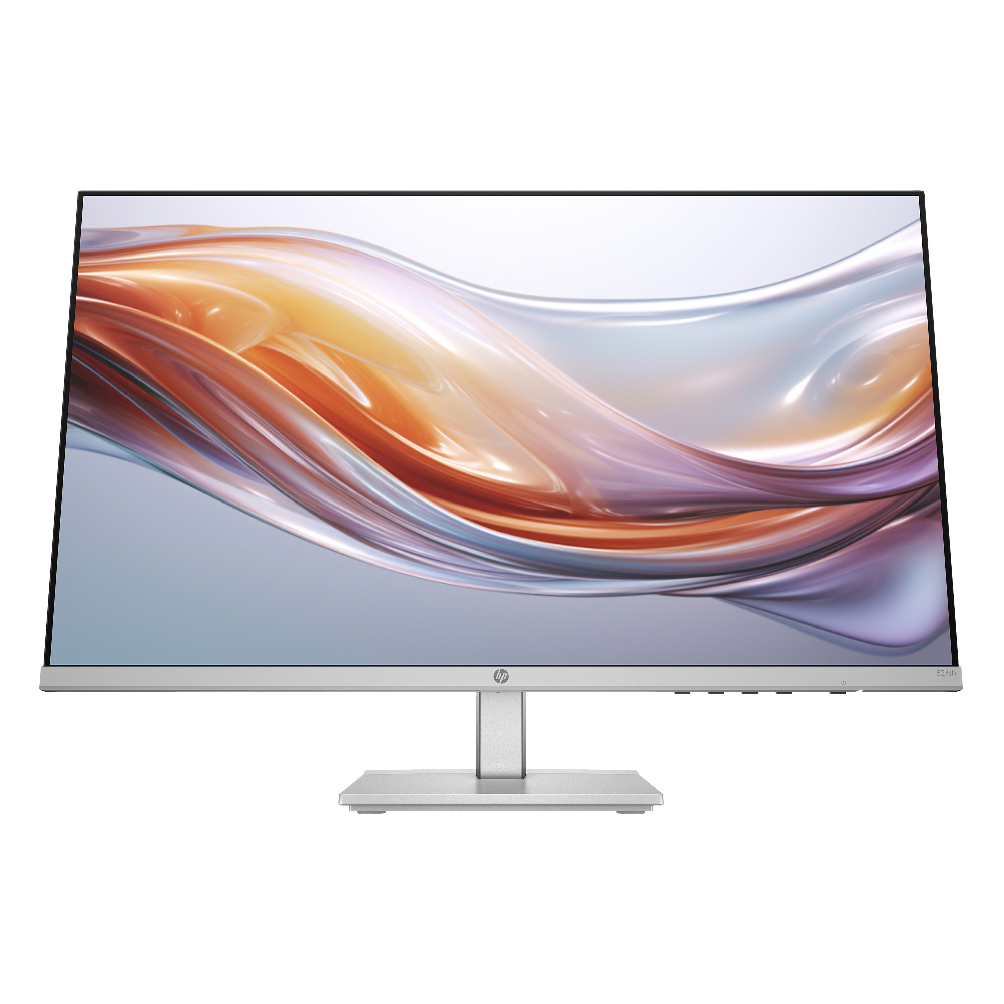 HP LCD 524sh, IPS matný 23,8palcový FHD 1920x1080, 300nit, 5ms, výškově nastavitelný, VGA, HDMI