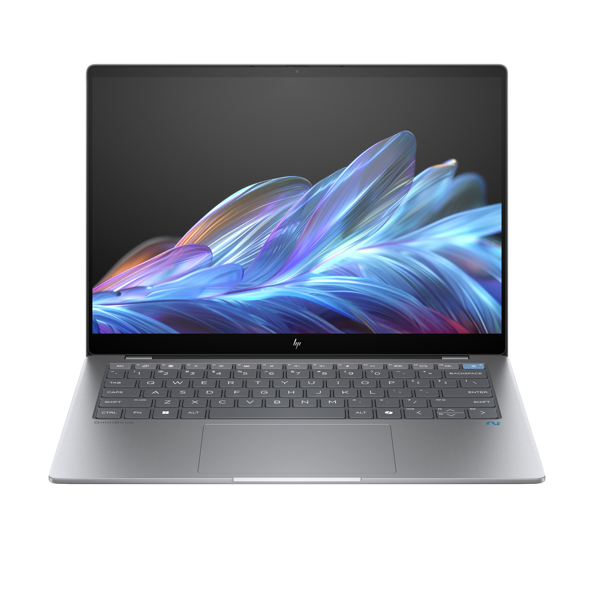 NTB HP OmniBook X 14-fe0010nc, QC X1E-78-100, Touch/14 2.2K 2240x1400, 16GB LPDDR5X, SSD 512GB, Win11 Home, 2Y On-Site