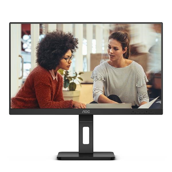 AOC MT VA LCD WLED 27palcový Q27E3UMF - VA panel, 2560x1440, HDMI, DP, USB 3.2, repro, pivot