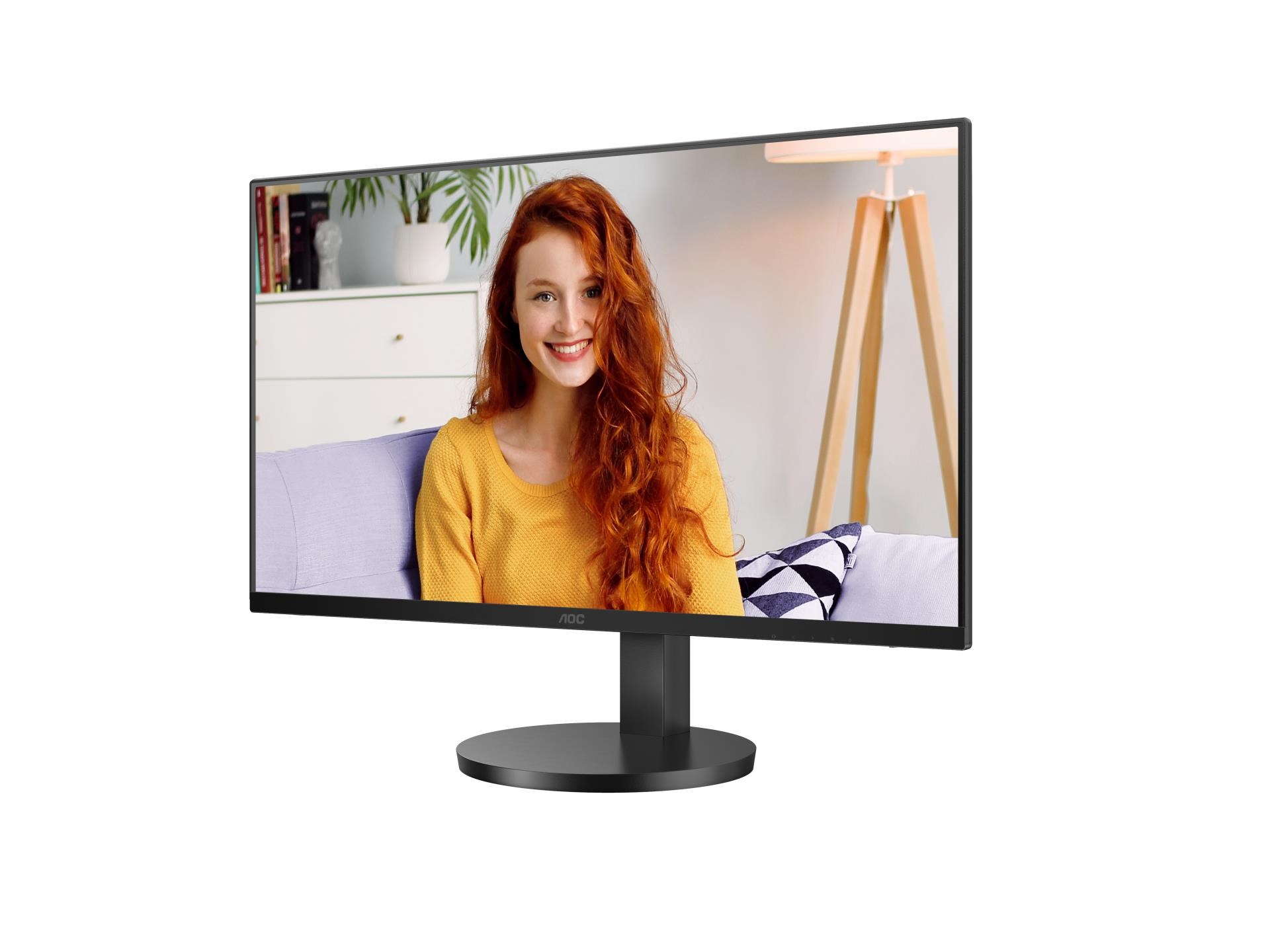 AOC MT IPS LCD WLED 27palcový U27B3AF - IPS panel, 3840x2160, 2xHDMI, DP, repro, nast vysky