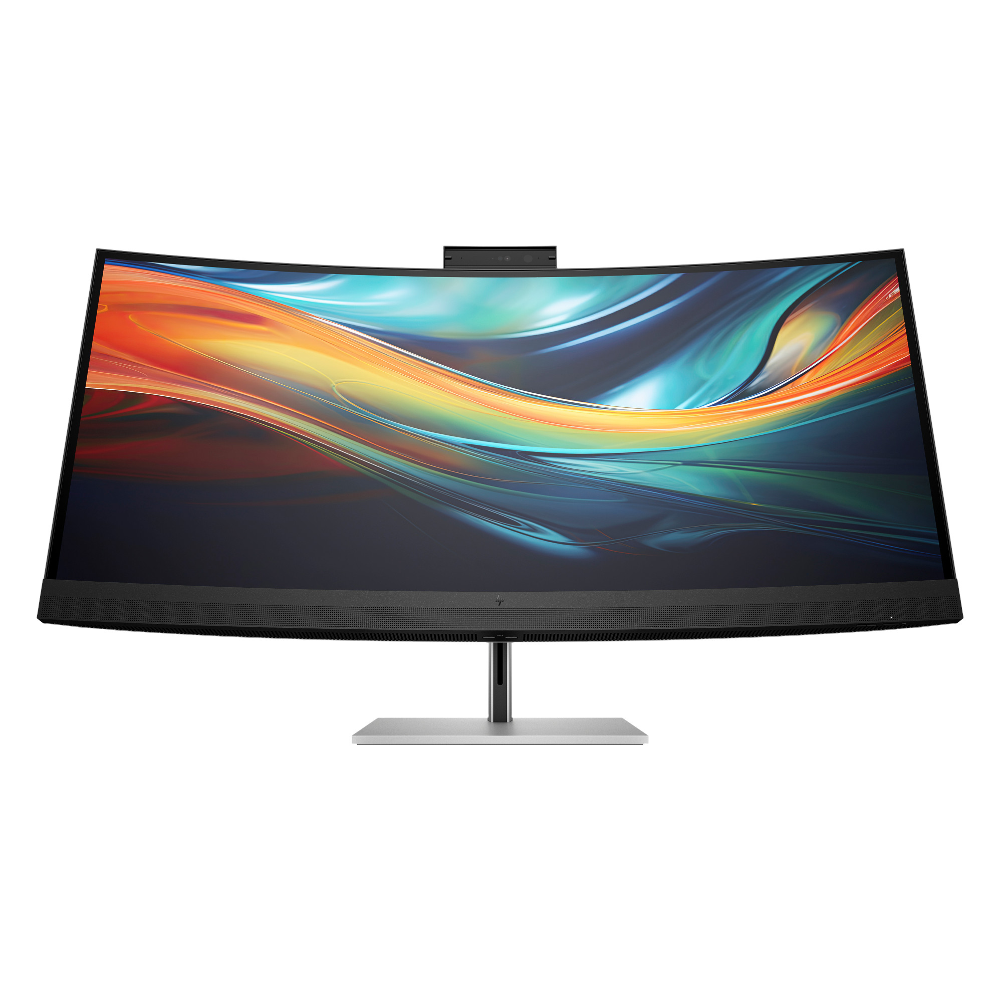 HP 740pm Curved – Zakřivený 40palcový Monitor pro Profesionály i Hráče