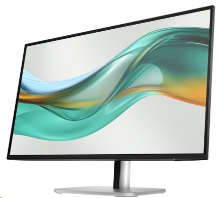 HP LCD 527pu 27palcový 2560x1440, IPS w/LED micro-edge,350nic,1500:1,5ms g/g,DP 1.4,HDMI 2.0,USB3.2 4x,USB-C100W,RJ-45,