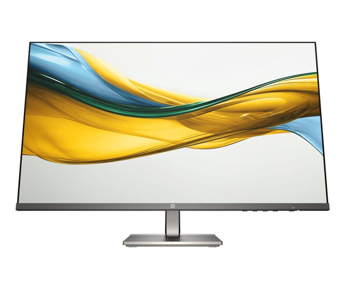 HP LCD 527da 27palcový 1920x1080, IPS w/LED micro-edge, 300nits,100Hz,1500:1,5ms g/g,VGA, 2xHDMI 1.4,2x2W repro,3,5mm jack