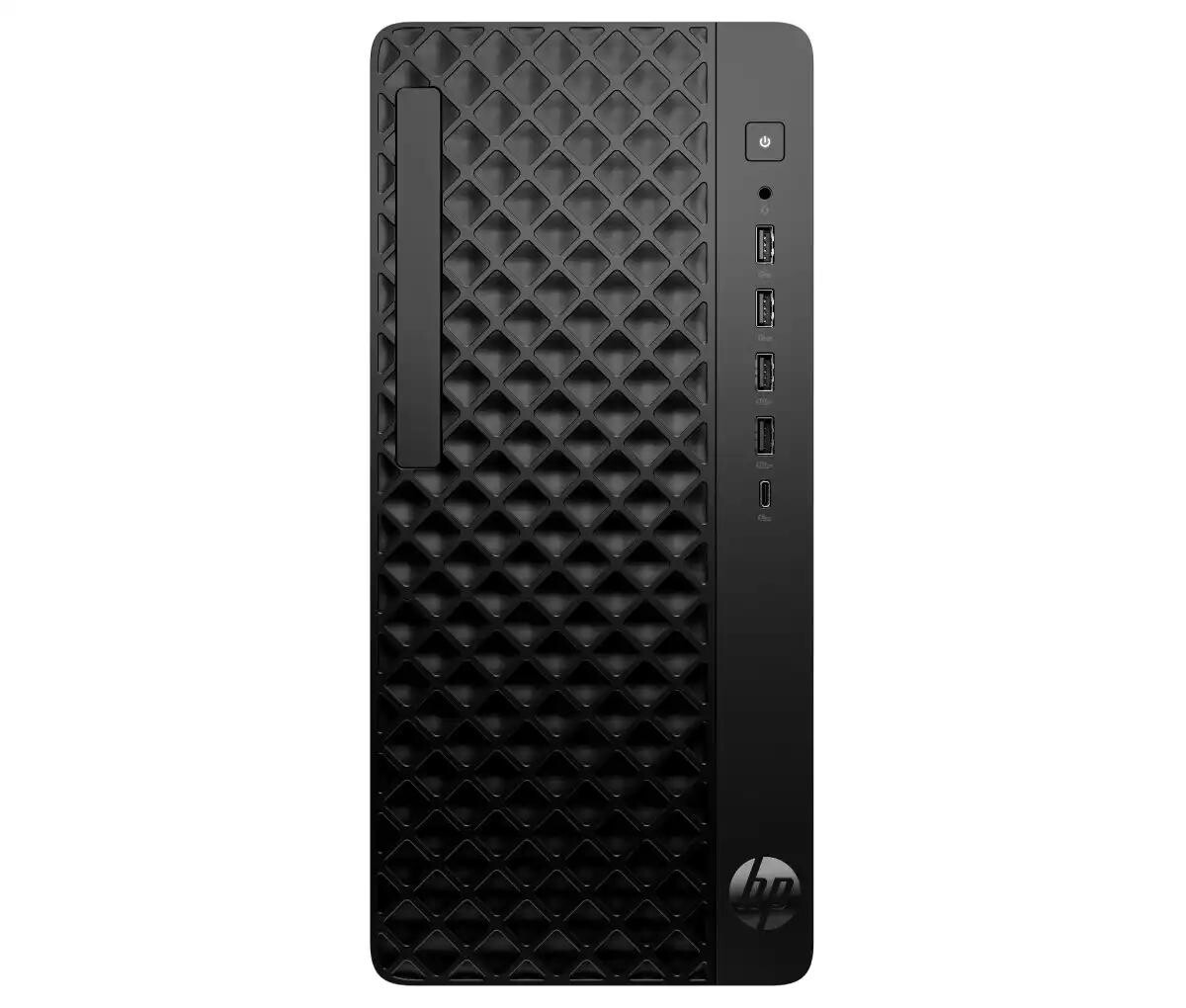 HP PC ProDesk Tower 2 G1a Ryzen 3 8300G,8GB DDR5,512GB NVMe,Radeon 740M,klávesnice a myš,180W gold,DP+HDMI,Win11Pro