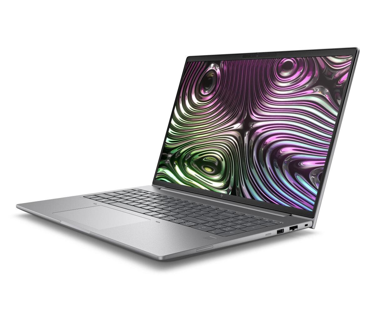 HP ZBook X 16 G1i – mobilní pracovní stanice pro profesionální nasazení