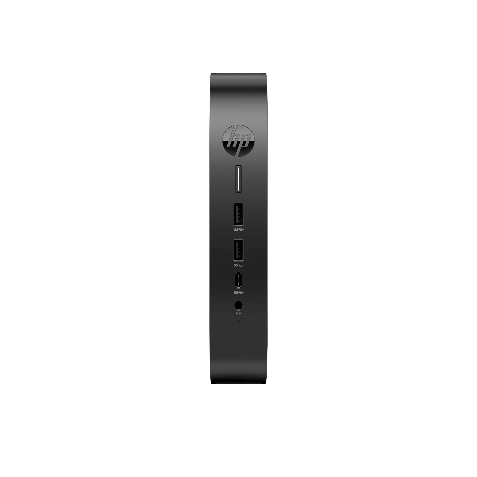 HP PC Elite t655, 256GB , 1x8GB DDR4 3200 SODIMM, W11IoT64Enterprise, 320K v2 kbd, DisplayPort over USB-C port, 3/3/0